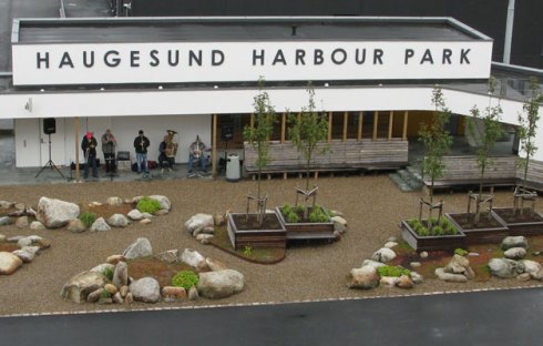 Welcome to Haugesund